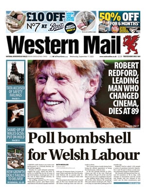 Western Mail (Wales)