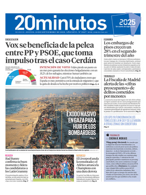 20 minutos (Madrid)