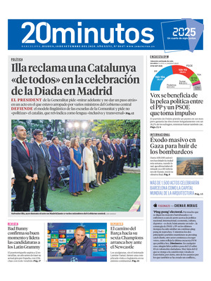 20 minutos (Barcelona)