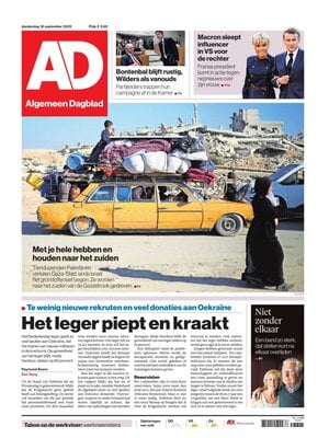 Algemeen Dagblad (AD)