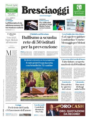 Brescia Oggi