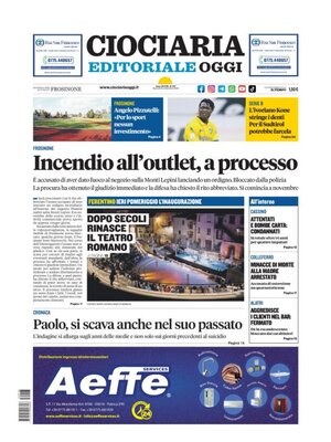 Ciociaria Editoriale Oggi