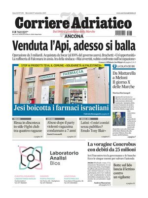 Corriere Adriatico (Ancona)