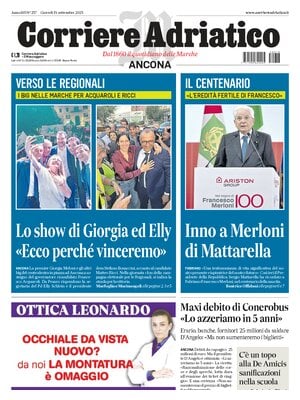 Corriere Adriatico (Ancona)