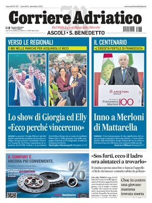 Corriere Adriatico (Ascoli)