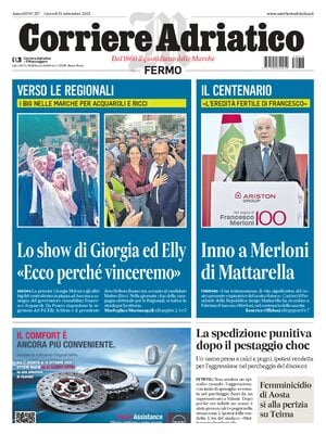 Corriere Adriatico (Fermo)