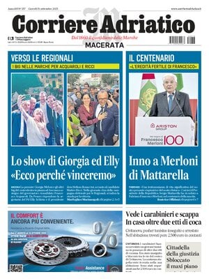 Corriere Adriatico (Macerata)