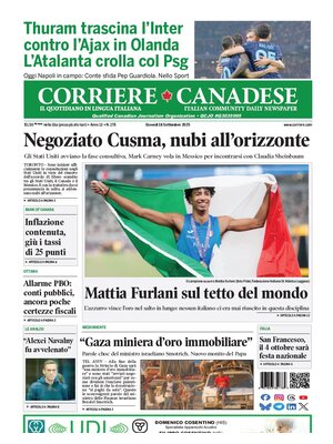 Corriere Canadese