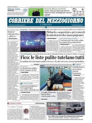 Corriere del Mezzogiorno (Campania)