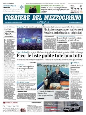 Corriere del Mezzogiorno (Campania)