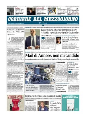 Corriere del Mezzogiorno (Puglia)