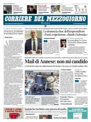 Corriere del Mezzogiorno (Puglia)