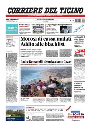 Corriere del Ticino