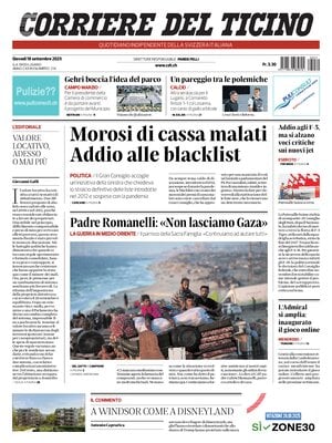 Corriere del Ticino