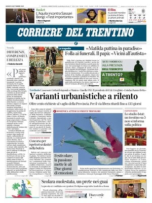 Corriere del Trentino