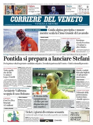 Corriere del Veneto