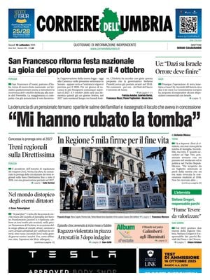 Corriere dell'Umbria