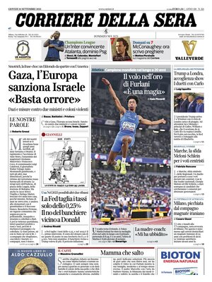 Corriere della Sera