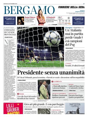 Corriere della Sera (Bergamo)