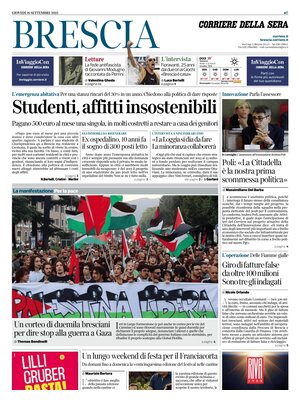Corriere della Sera (Brescia)