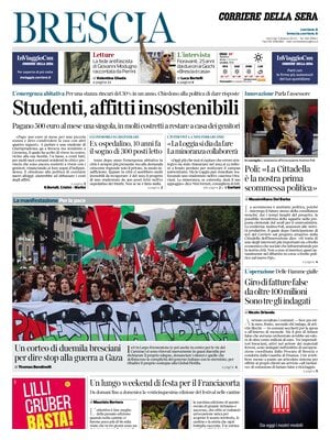Corriere della Sera (Brescia)