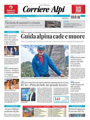 Corriere delle Alpi (Belluno)