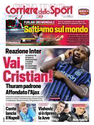 Corriere dello Sport