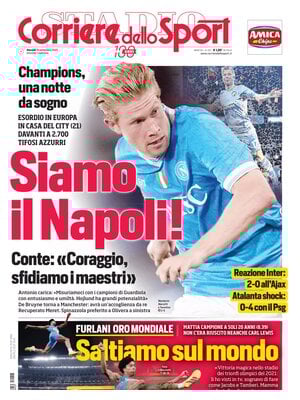 Corriere dello Sport (Campania)