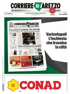 Corriere di Arezzo