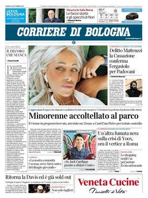 Corriere di Bologna