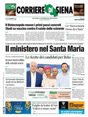 Corriere di Siena