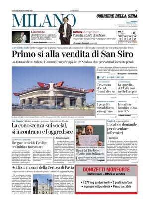 Corriere della Sera (Milano)