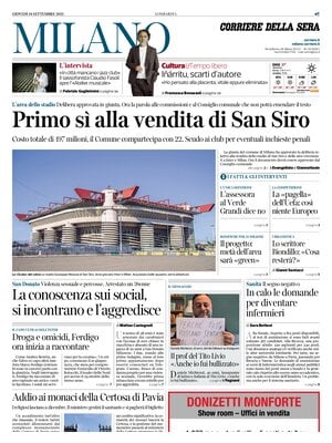 Corriere della Sera (Milano)