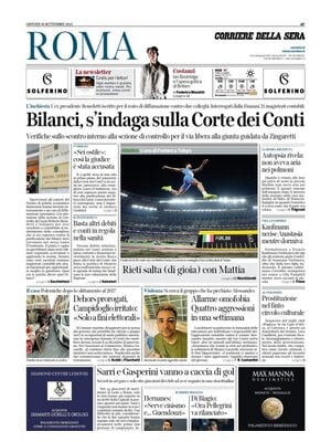Corriere della Sera (Roma)