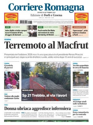 Corriere Romagna (Forlì e Cesena)
