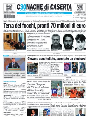 Cronache di Caserta