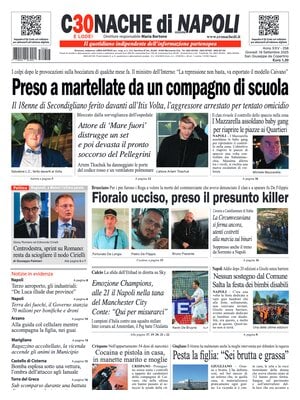 Cronache di Napoli