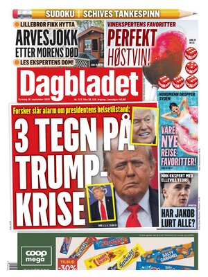 Dagbladet