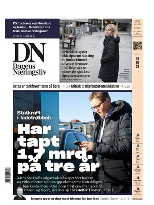 Dagens Næringsliv (DN)
