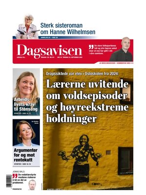 Dagsavisen