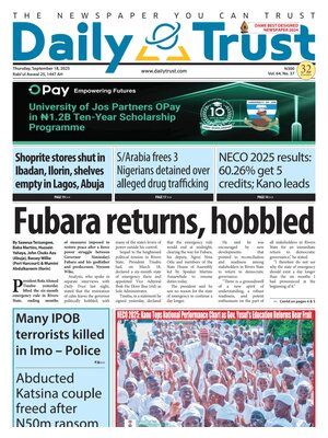 Daily Trust