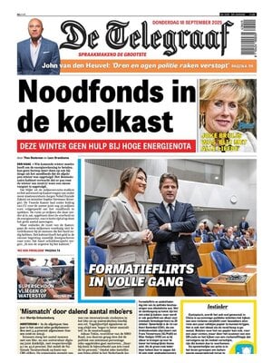 De Telegraaf