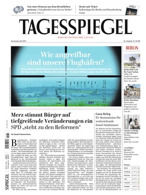 Der Tagesspiegel