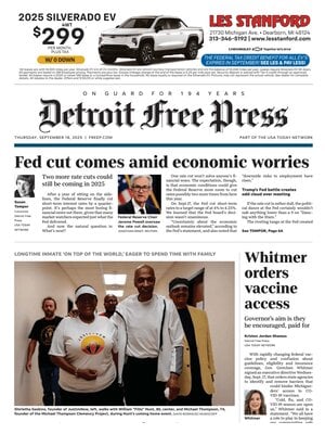 Detroit Free Press
