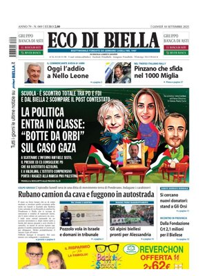Eco di Biella