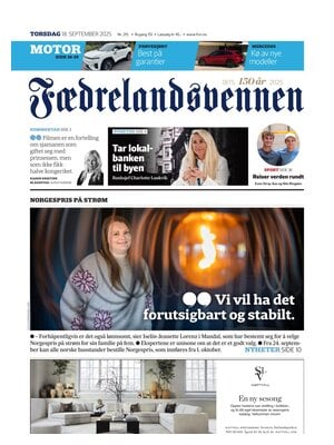 Fædrelandsvennen