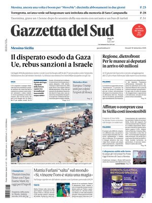 Gazzetta del Sud (Messina)
