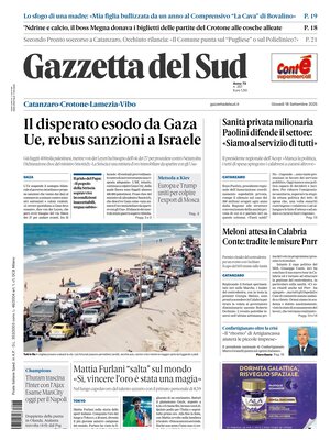 Gazzetta del Sud (Catanzaro)