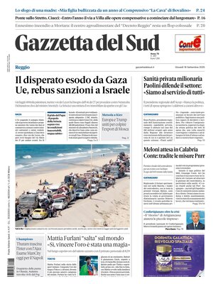 Gazzetta del Sud (Reggio Calabria)