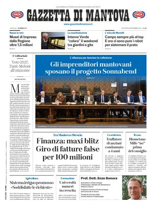 Gazzetta di Mantova